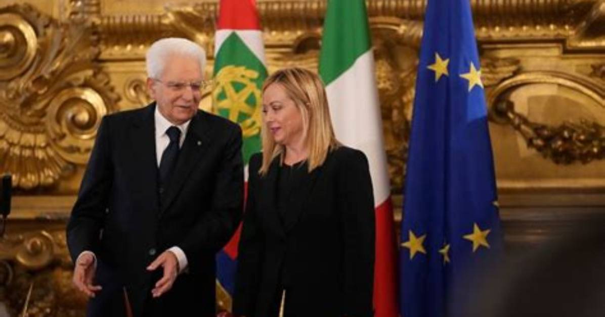 Far-Right Leader Giorgia Meloni Sworn in as Italy’s Prime Minister