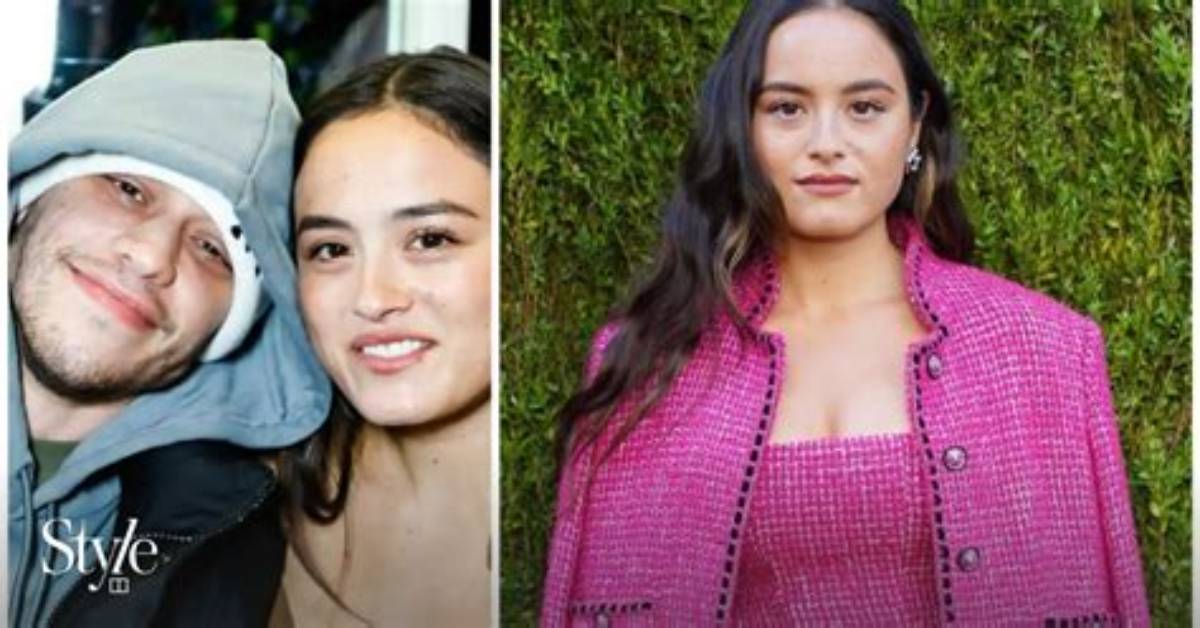 Fashion Royalty: Meet Pete Davidson’s Stylish New Girlfriend, Chase Sui Wonders – Anna Sui’s Chinese-American Niece Co-Starred with the Comedian in Bodies Bodies Bodies Before He Dated Kim Kardashian