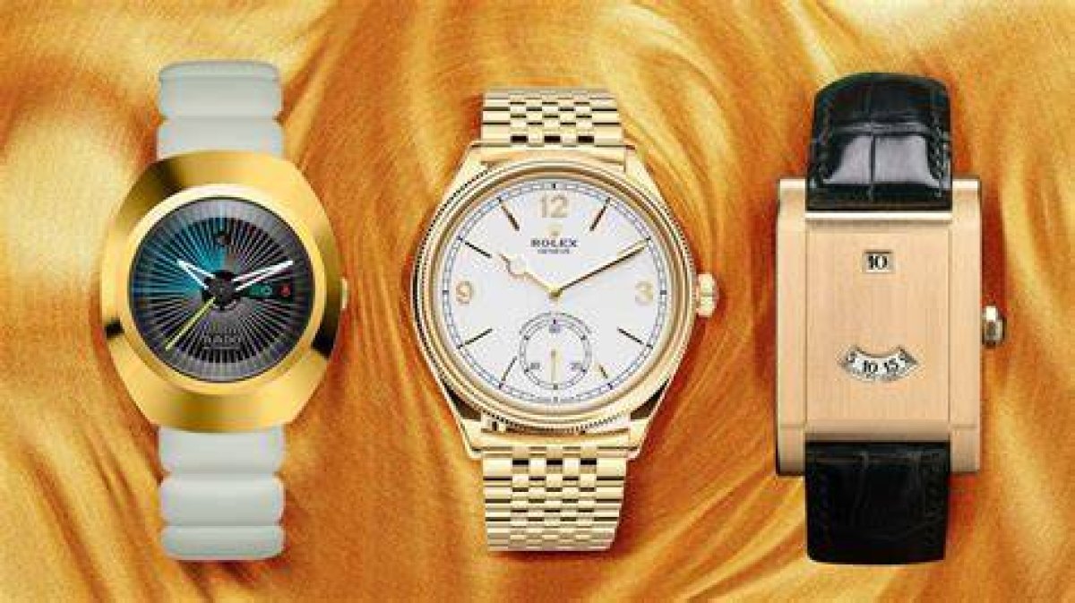 Fashion Watches Are Having a Moment – from Demna’s Balenciaga Choker to Fendi’s Mary Jane Pumps, and Fun Timepiece Collabs Between Luxury Brands and Timex, Seiko and More