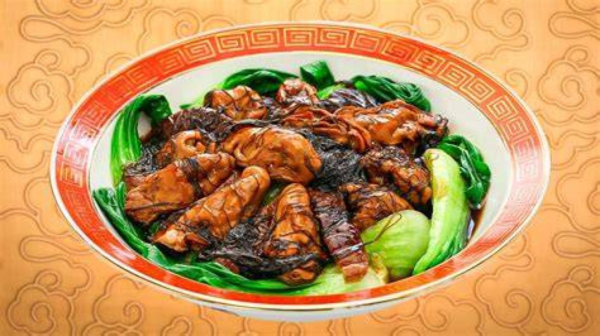 Fat Choy: the Lucky Sounding Chinese New Year Food Whose Harvesting Has Turned Fragile Landscapes in China into Desert