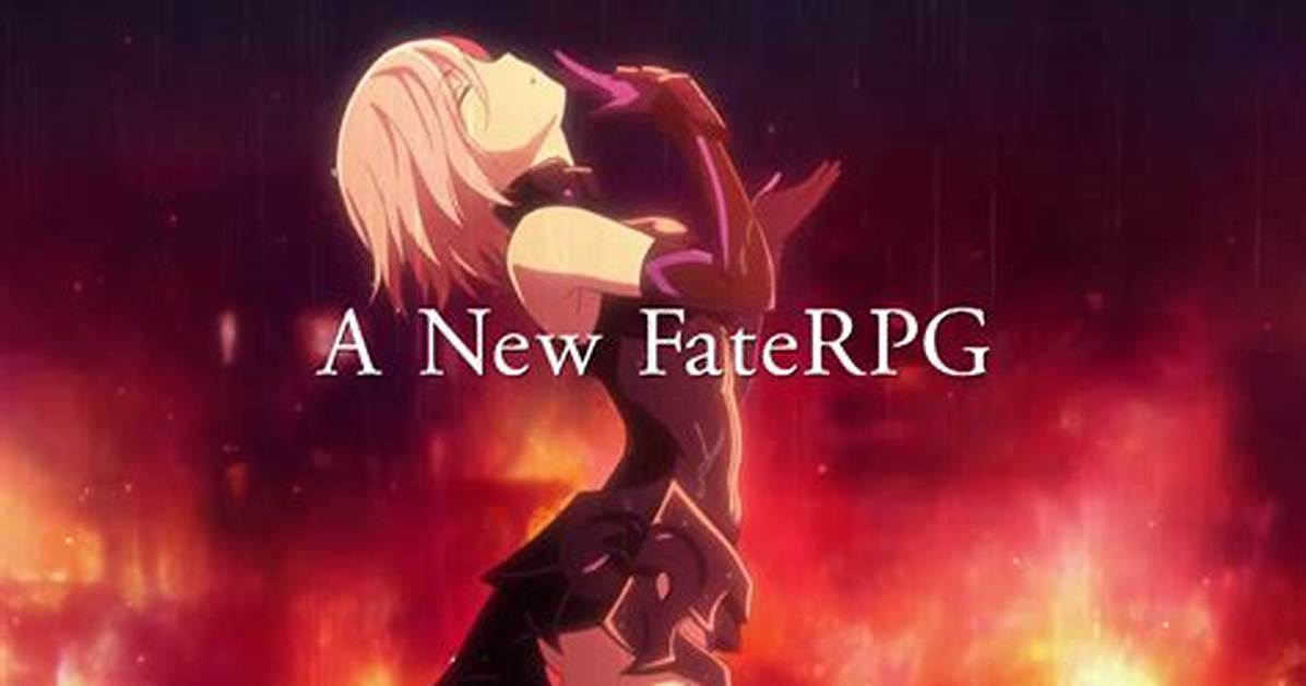 Fate/Grand Order Receives Western Release Date and Launch Celebration at Anime Expo 2017
