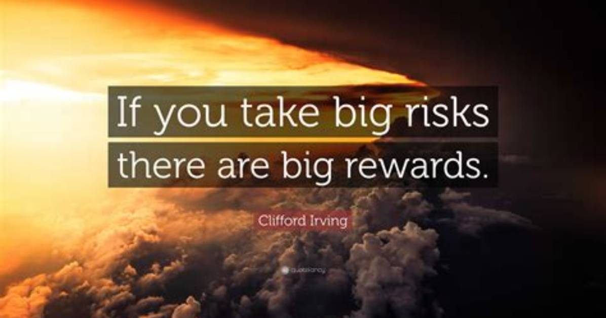___ Fate (Take a Big Risk)