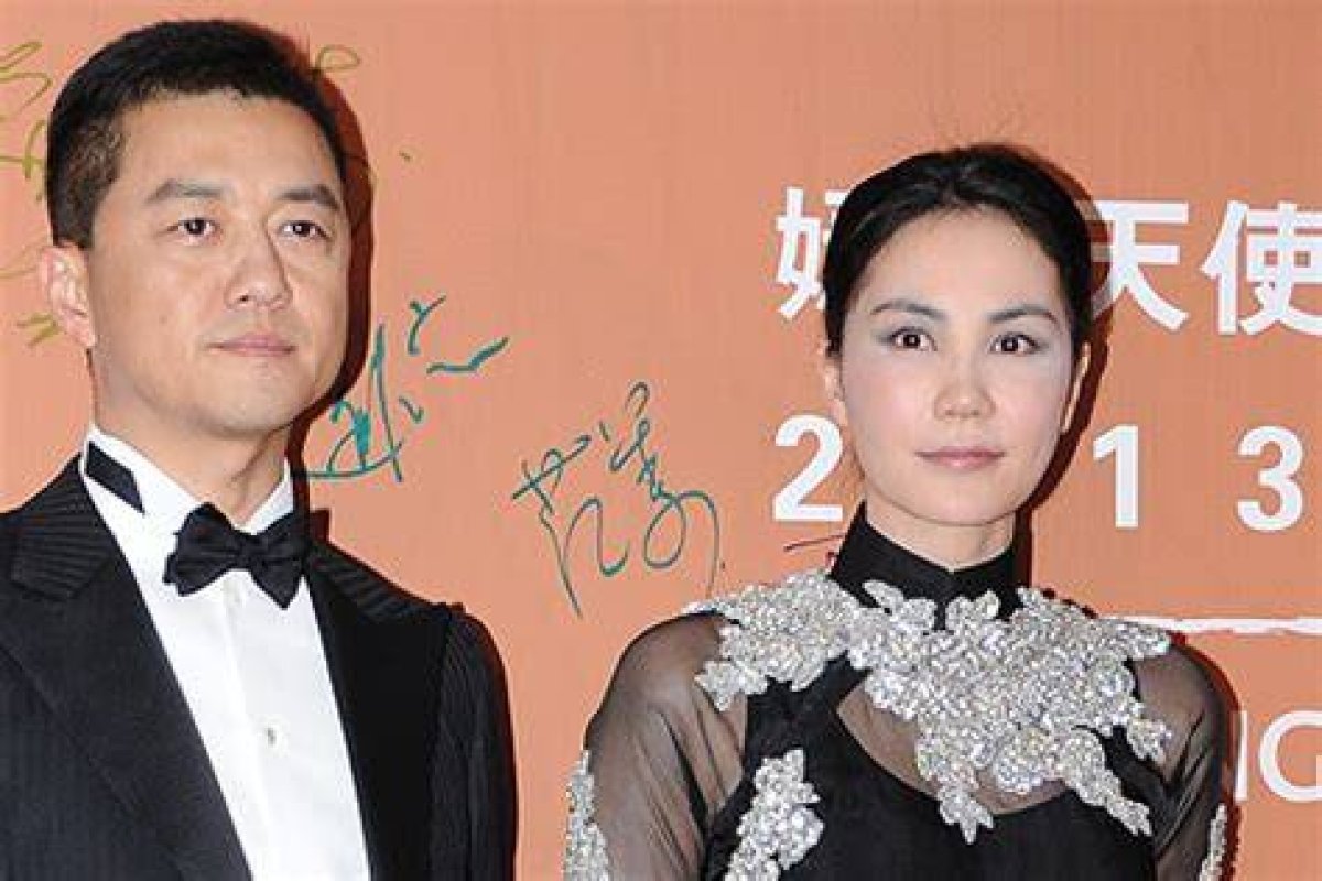 Faye Wong: No Third Party in Divorce from Li Yapeng