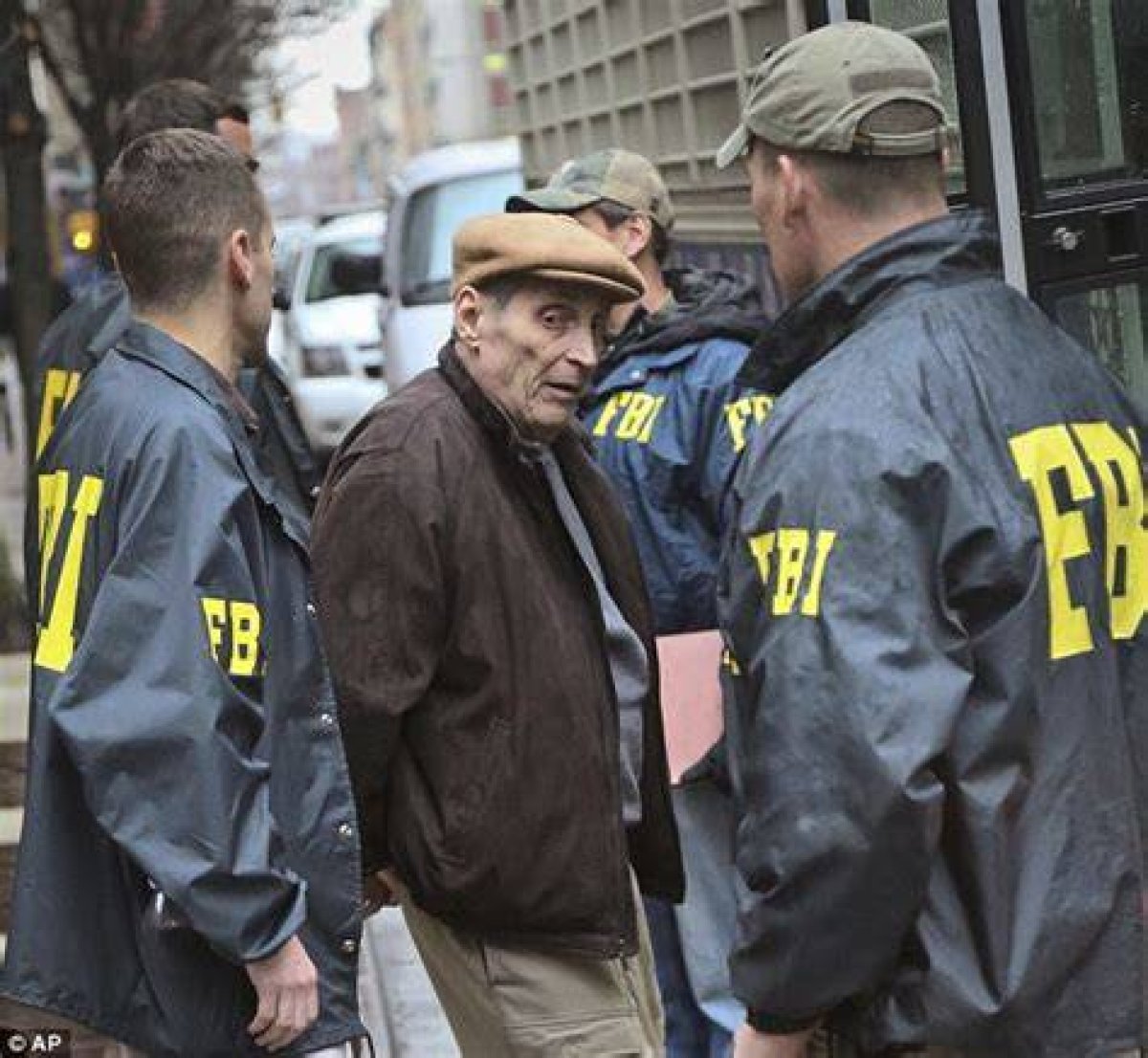 Fbi Arrests 19 New York Mobsters Accused of Being Members of the Lucchese Crime Family