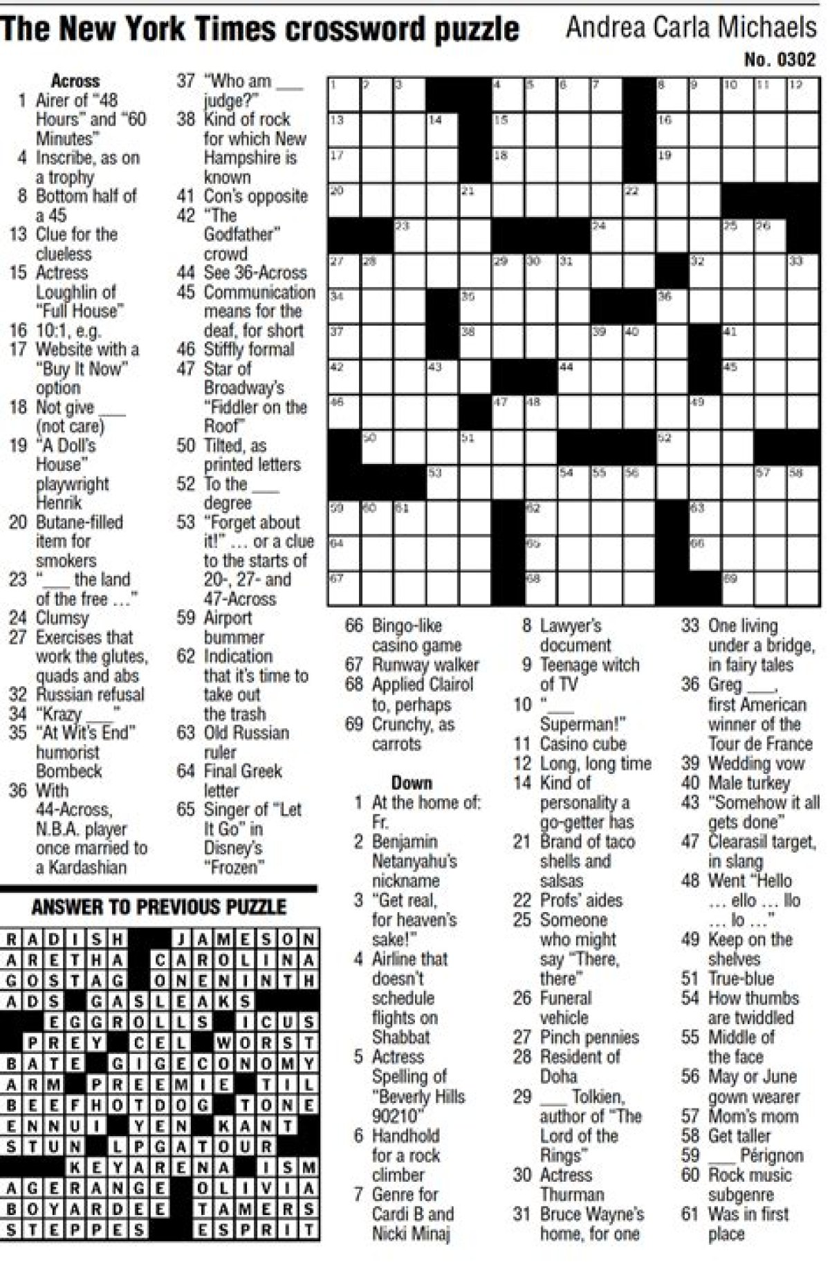 Feature of a Craftsman Home Nyt Crossword Clue Answer 8 Letters