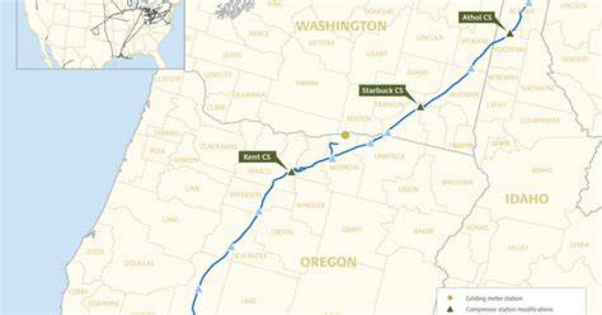 Federal Regulators Approve Natural Gas Pipeline Expansion in the Pacific Northwest