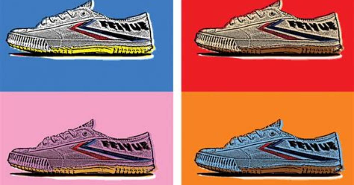 Feiyue: How Authentic Chinese Trainers Became Fakes, Thanks to France - Yp