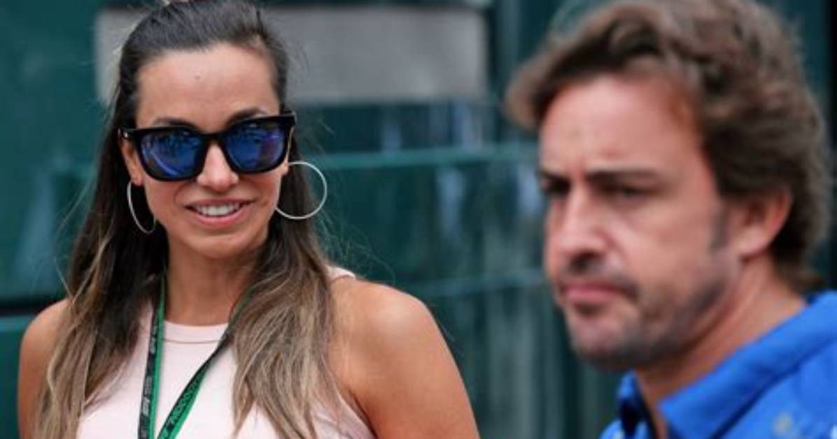 Fernando Alonso Announces Break-up with Girlfriend Andrea Schlager After F1 Australian Grand Prix | F1