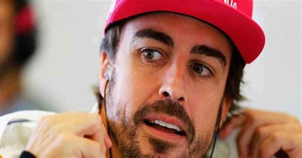 Fernando Alonso Confirmed for Rolex 24 with Wayne Taylor Racing | Sportscars