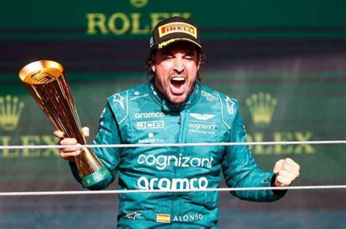 Fernando Alonso to Aston Martin: Fascinating Clauses - and Colossal Money - Involved in Switch from Alpine | F1