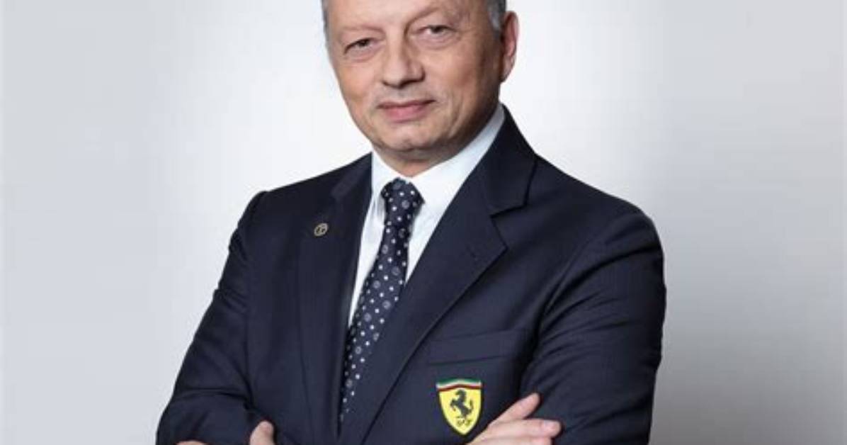 Ferrari Boss Frederic Vasseur Sets the Record Straight About Lewis Hamilton Rumours | F1