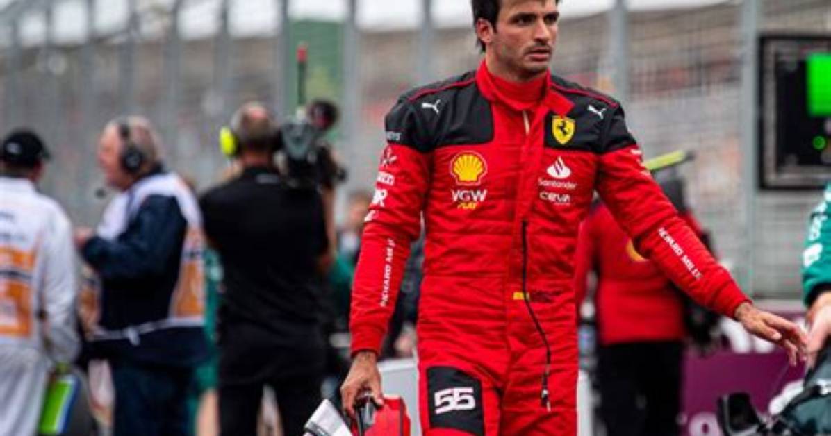 Ferrari’s Appeal over Carlos Sainz Penalty Dismissed by the Fia - Here’s Why | F1