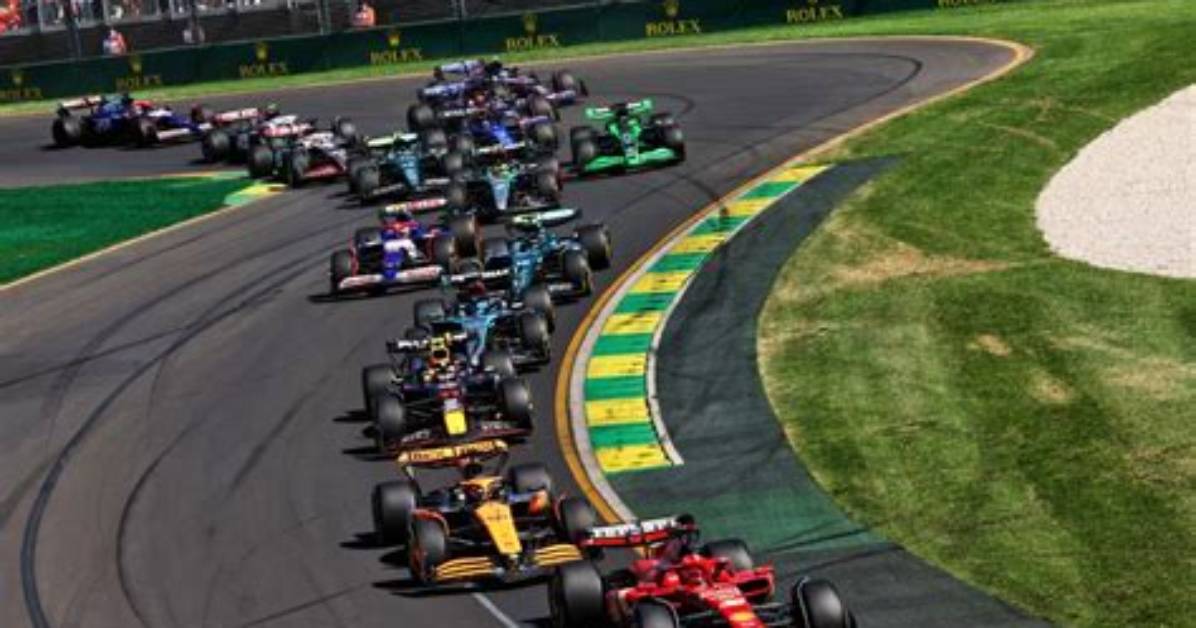 Fia Releases 2014 F1 Entry List and Car Numbers | F1