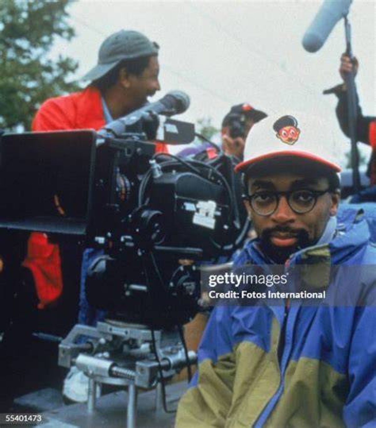 Film Director Spike