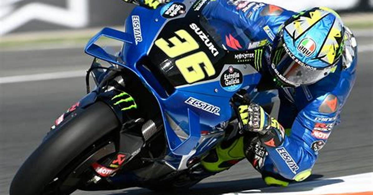 Fim President: “Suzuki Will Come Back - but I Don’t Know When” | Motogp