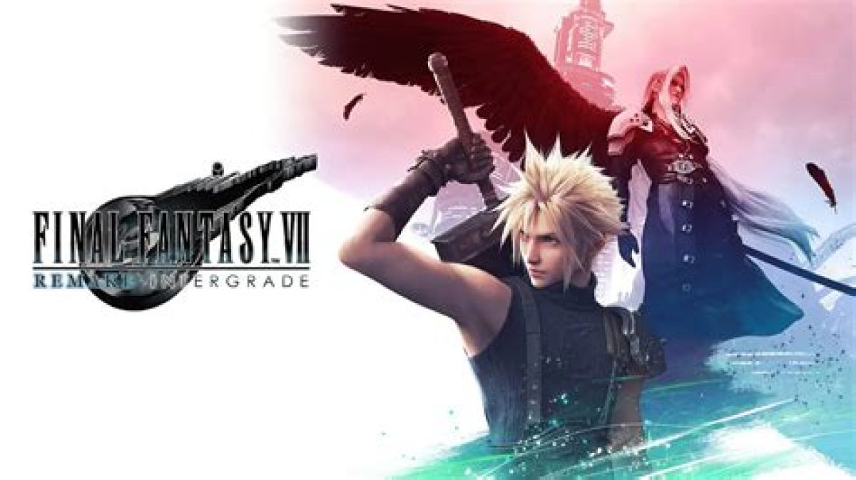 Final Fantasy Vii Pc Re-Release Briefly Appears in Square Enix Store