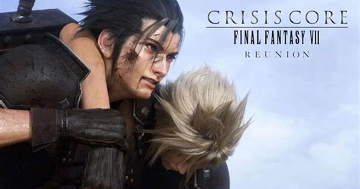 Final Fantasy Vii's Nomura and Kitase Share 25Th Anniversary Special Message