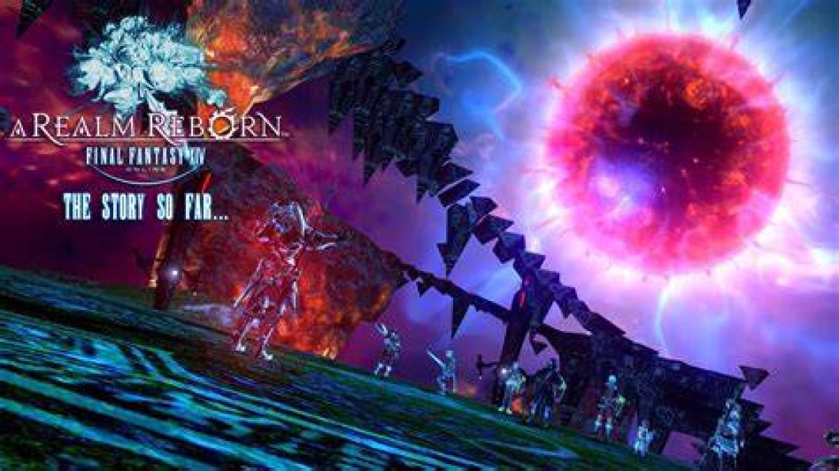 Final Fantasy Xiv – the Story So Far – Episode 7: End of an Era