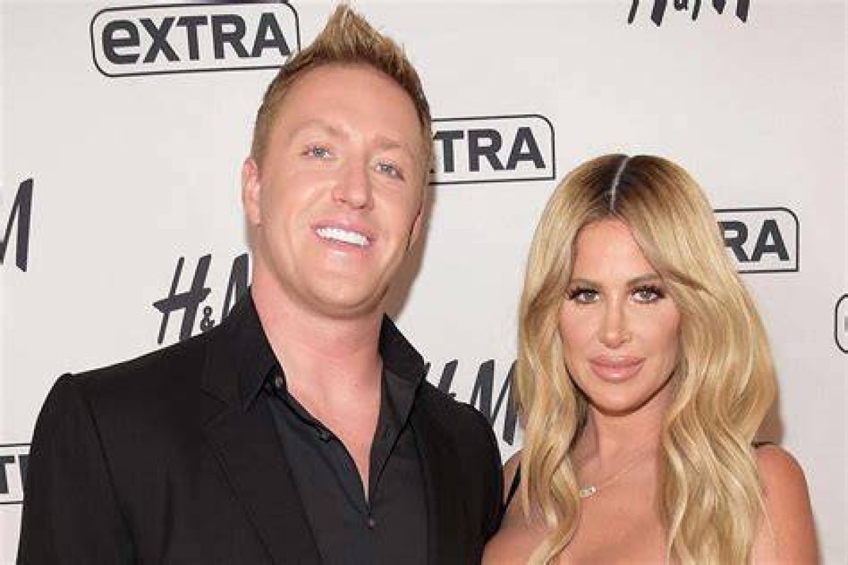 Financial Crisis for Kim Zolciak & Kroy Biermann: Exes Accused of Blowing off Lawsuit for $300,000 Loan & Tax Lien