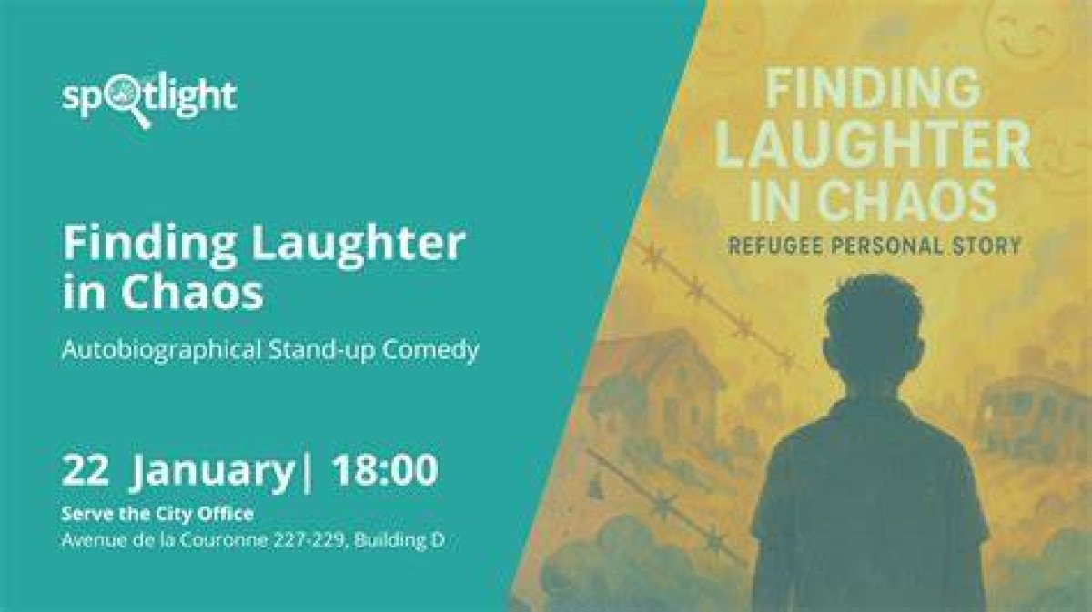 Finding Laughter in the Tremors: the Story of Earthquake Comedian's Girlfriend