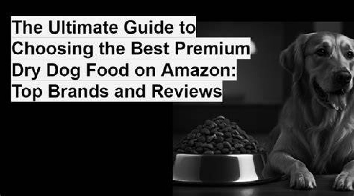 Finding the Perfect Dry Dog Food for Picky Eaters