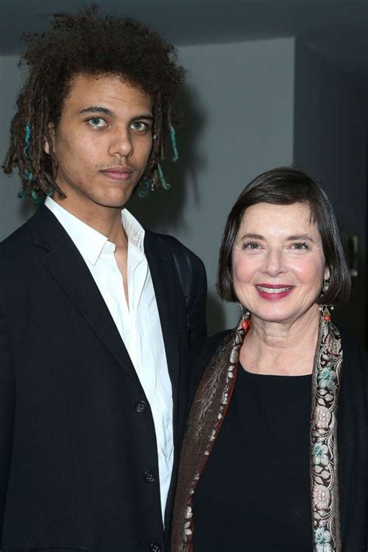 Finding Your Roots | Isabella Rossellini