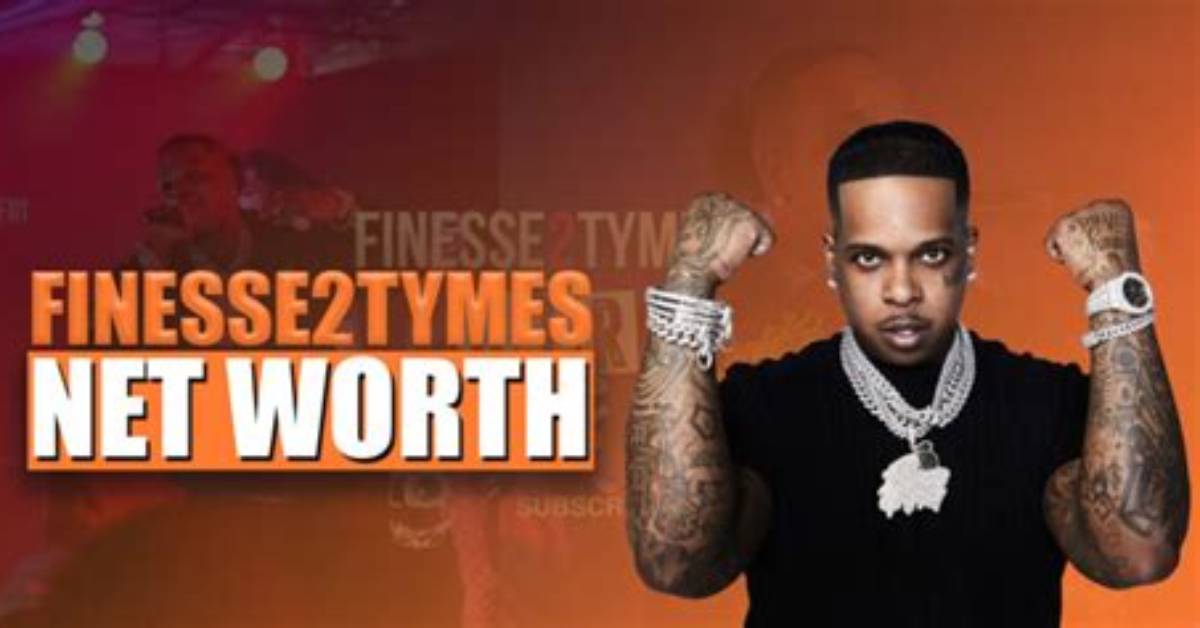 Finesse2Tymes Net Worth | Finesse 2Tymes Net Worth, Bio, Age, Real Name, Career