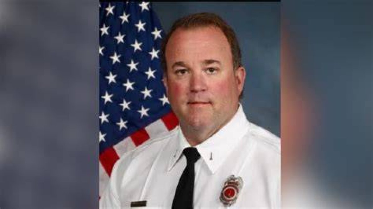 Fire Department Retired Lieutenant Jess Wyman Dies After Battling with Cancer: Obituary