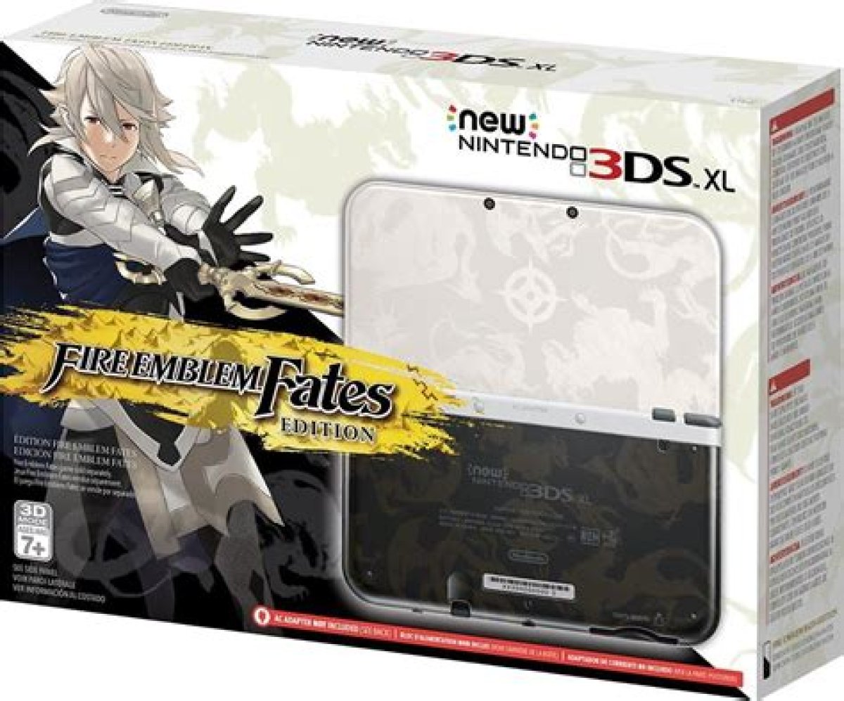 Fire Emblem Fates. Primeras Impresiones Nintendo 3Ds