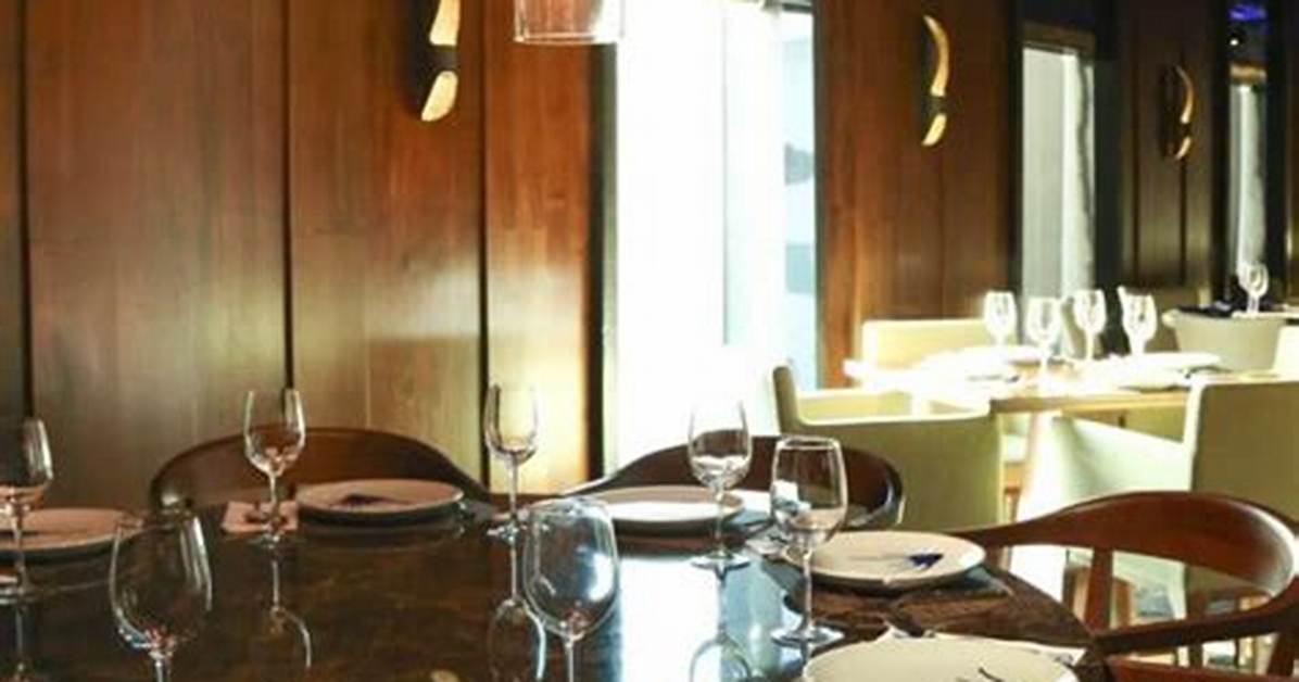 First Impressions of Blue Elephant in Tsim Sha Tsui