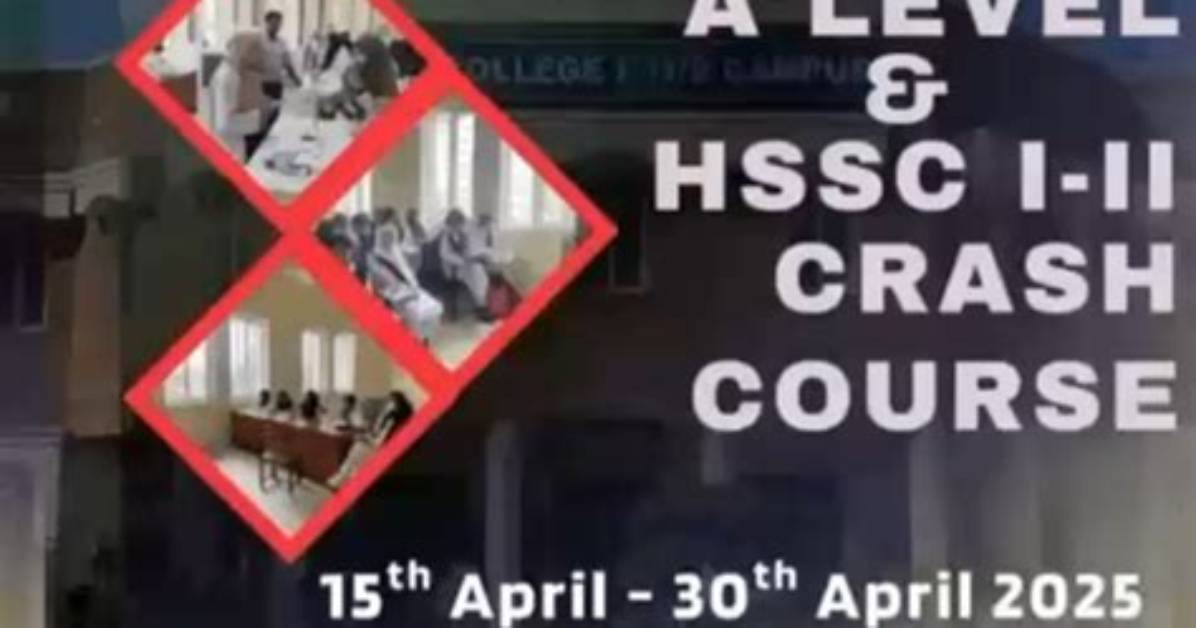 First-Level College Course for Short