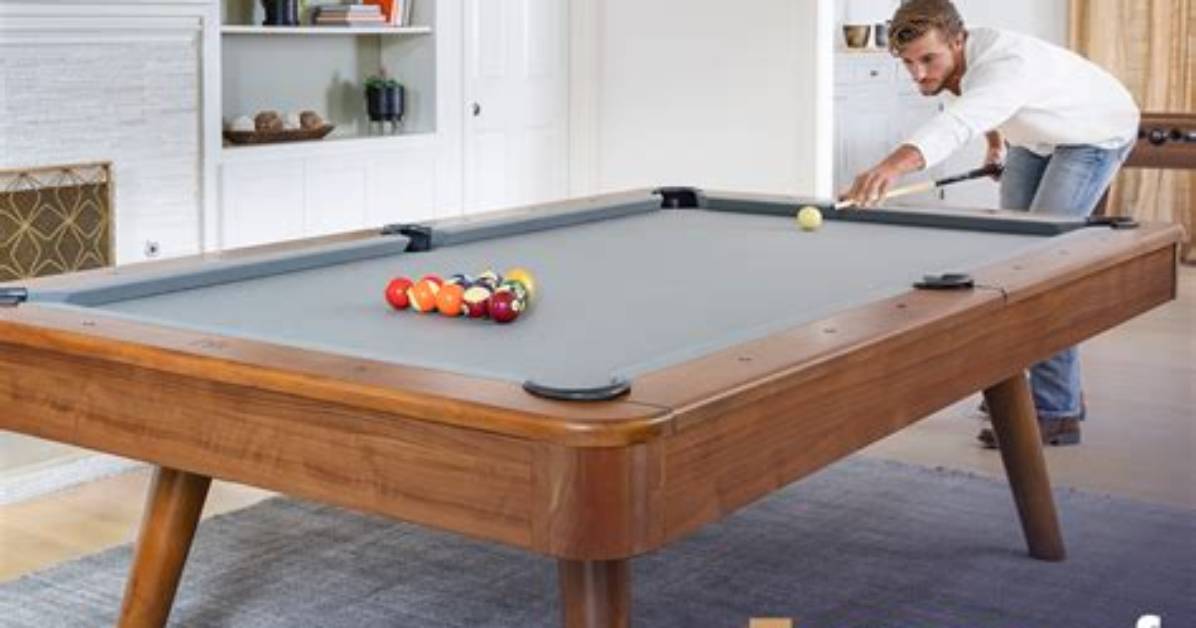 First Shots in Pool Games