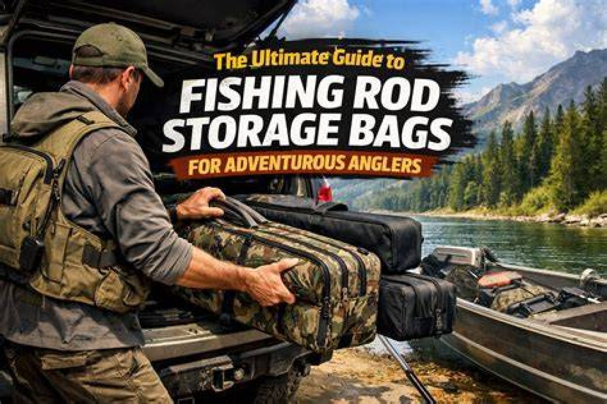 Fishing Flair: the Ultimate Guide for Anglers