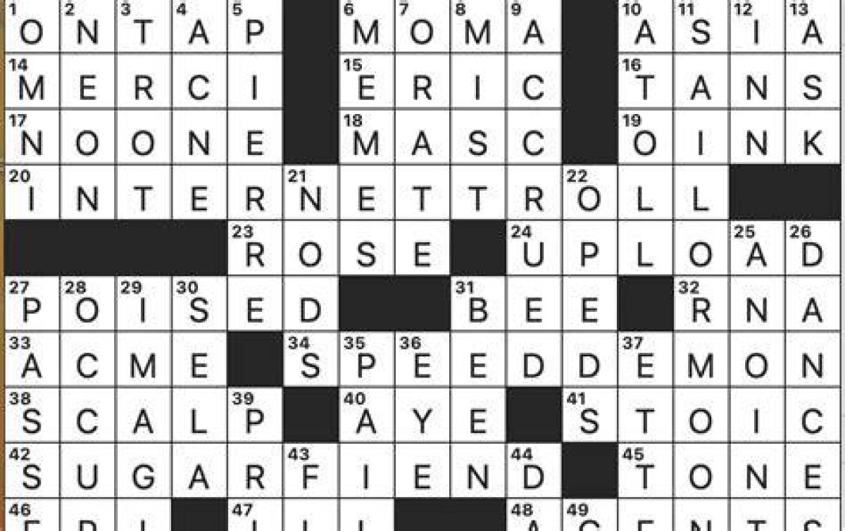 Fit Nyt Crossword Clue and Answers, Fit Nyt