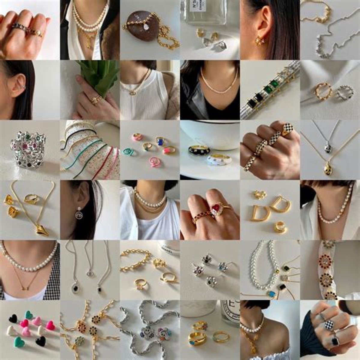 Five Korean Fashion Accessories Brands to Watch, for Shoes, Bags, Jewellery and Eyewear That Will Help You Stand Out