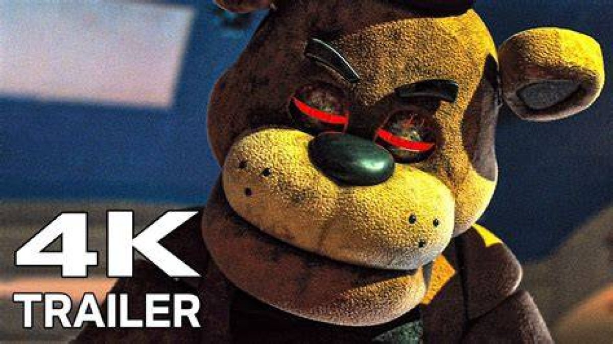 Five Nights at Freddy's Teaser Trailer Officially Released