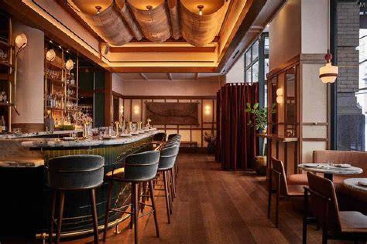 Five of the Best New Restaurants in California Tower, Lan Kwai Fong