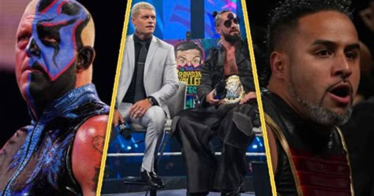Five Potential Allies for Cody Rhodes and Seth Rollins to Fight the Bloodline
