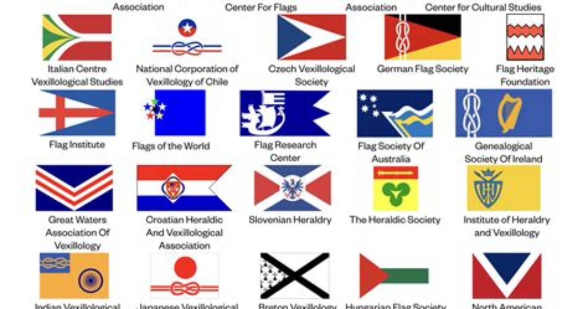 Flags | Vexillology | Meaning of All Flags of the World — Playlist