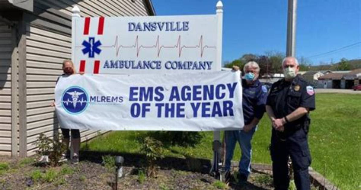 Floyd Sick Obituary: Dansville Ambulance Emt Driver Dies at 62