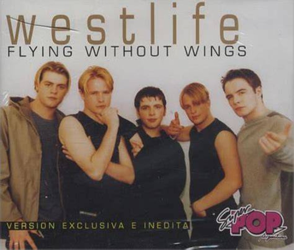 “Flying Without Wings” by Westlife