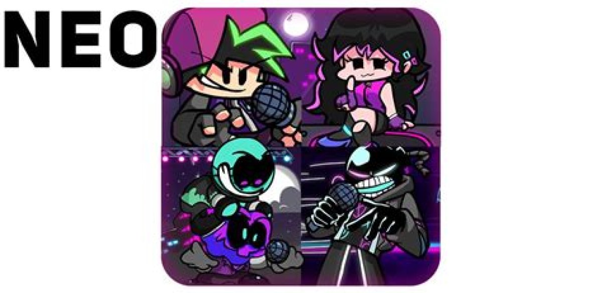 Fnf Neo Mod - How to Install, New Songs, Characters, and Backgrounds