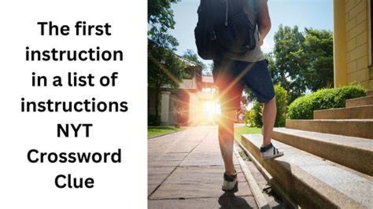 Followed Instructions Nyt Crossword Clue