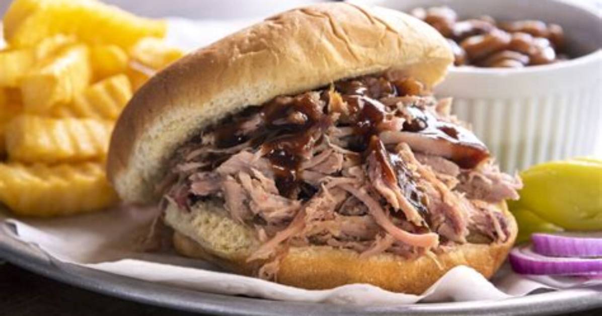 Food with Kansas City and Memphis Styles for Short