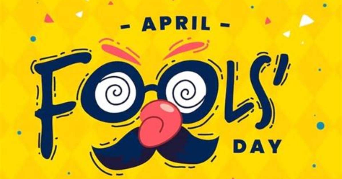 Fools' Month: Abbr.