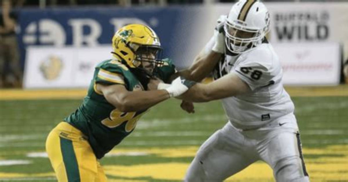 Football Player with Ndsu Athletics Ryan Reed Dies in Tragic Accident