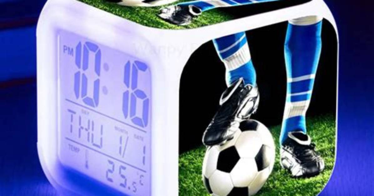 Football Team That Ignores the Alarm Clock? Wall Street Crossword Clue, Wsj Answer