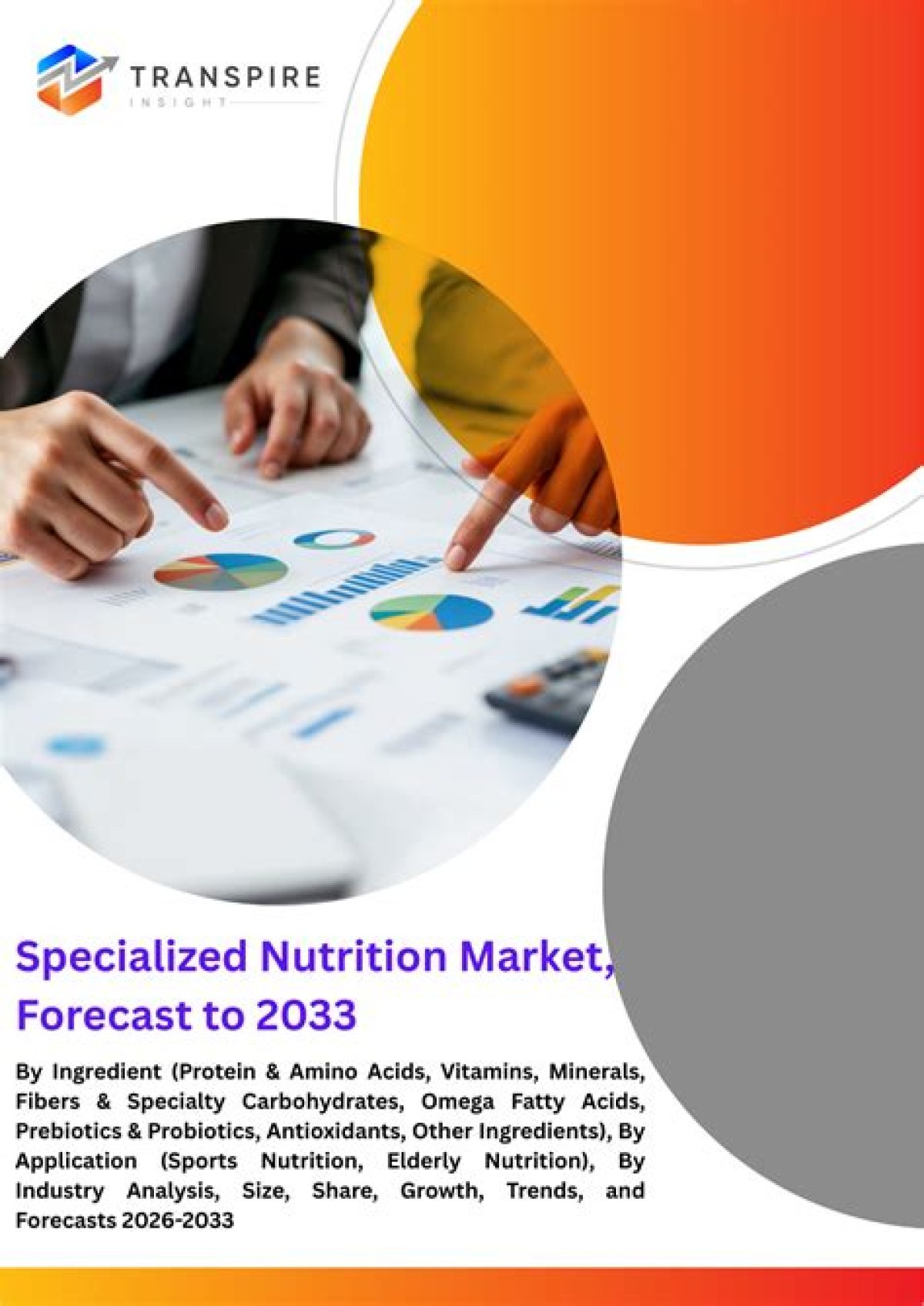 For a Specialized Market