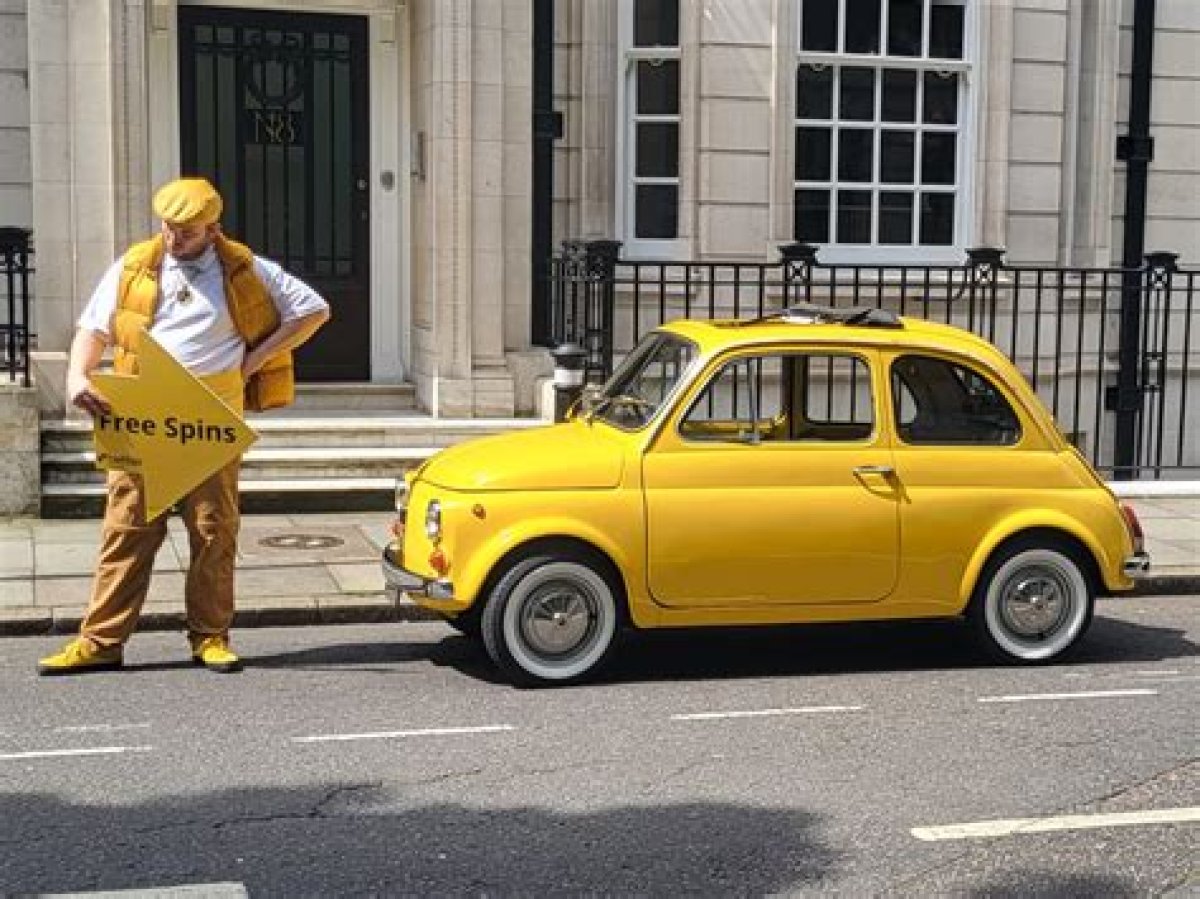 For-Hire Vehicle That's Often Yellow