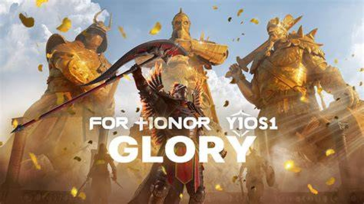 For Honor Year 6 Season 1 Golden Age Update Patch Notes